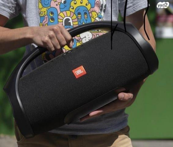 Преносима безжична тонколона JBL BoomBox XL 10000 Mah 60W