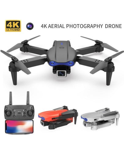 Мини Дрон с 4К HD камера E99 Drone Pro